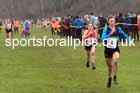 Senior Womens 2023 Northern Cross Country Champs., Witton Park, Blackburn. Photo: David T. Hewitson/Sports for All Pics